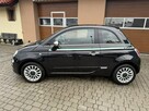 Fiat 500 Rej. 03/2014  1,2 69KM  Klimatyzacja  Szyberdach  Bluetooth - 11