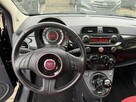 Fiat 500 Rej. 03/2014  1,2 69KM  Klimatyzacja  Szyberdach  Bluetooth - 15
