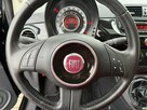 Fiat 500 Rej. 03/2014  1,2 69KM  Klimatyzacja  Szyberdach  Bluetooth - 16