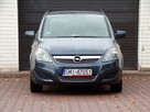 Opel Zafira 7osobowy /Gwarancja /I właść /1,8 /140 KM /model 2011 - 8
