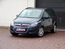 Opel Zafira 7osobowy /Gwarancja /I właść /1,8 /140 KM /model 2011 - 9