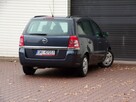 Opel Zafira 7osobowy /Gwarancja /I właść /1,8 /140 KM /model 2011 - 15