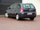Opel Zafira 7osobowy /Gwarancja /I właść /1,8 /140 KM /model 2011 - 16