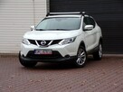 Nissan Qashqai Klimatronic /4x4/Navi /Led / 1,6 /131KM /2014r - 7