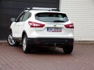 Nissan Qashqai Klimatronic /4x4/Navi /Led / 1,6 /131KM /2014r - 14