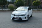 Toyota Auris 1.4D-4D 906KM 2015r. Polski SALON Climatronic Kamera LED Isofix - 2