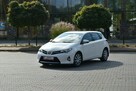 Toyota Auris 1.4D-4D 906KM 2015r. Polski SALON Climatronic Kamera LED Isofix - 3