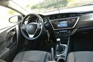 Toyota Auris 1.4D-4D 906KM 2015r. Polski SALON Climatronic Kamera LED Isofix - 9