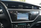 Toyota Auris 1.4D-4D 906KM 2015r. Polski SALON Climatronic Kamera LED Isofix - 10