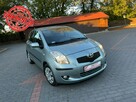 Toyota Yaris 1.3i VVT-i 87KM 2005r. SALON Polska Klima Isofix 5drzwi Polecam - 1