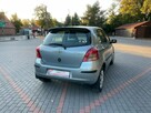 Toyota Yaris 1.3i VVT-i 87KM 2005r. SALON Polska Klima Isofix 5drzwi Polecam - 5