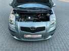 Toyota Yaris 1.3i VVT-i 87KM 2005r. SALON Polska Klima Isofix 5drzwi Polecam - 11