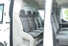 Renault Master średniak 7 osobowy brygadówka lift doka pełna opcja - 6