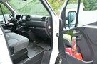 Renault Master średniak 7 osobowy brygadówka lift doka pełna opcja - 7