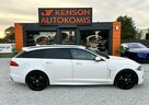 Jaguar XF 4x4, Kamera cofania, Podgrzewane fotele, LED, Nowy Rozrząd, 2x koła - 6