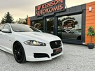 Jaguar XF 4x4, Kamera cofania, Podgrzewane fotele, LED, Nowy Rozrząd, 2x koła - 8