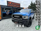 RAM 2500 POWER WAGON, Zarejestrowany na KAT B, Wyciągarka, Kamera 360, LED, HAK - 1