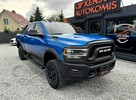 RAM 2500 POWER WAGON, Zarejestrowany na KAT B, Wyciągarka, Kamera 360, LED, HAK - 2
