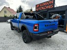 RAM 2500 POWER WAGON, Zarejestrowany na KAT B, Wyciągarka, Kamera 360, LED, HAK - 4