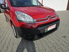 Citroen Berlingo 1,6hdi 3 Osobowy, Navigacja.Klimatyzacja,Hak.Centralka.OKAZJA - 3