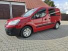 Citroen Berlingo 1,6hdi 3 Osobowy, Navigacja.Klimatyzacja,Hak.Centralka.OKAZJA - 5