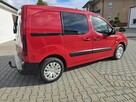 Citroen Berlingo 1,6hdi 3 Osobowy, Navigacja.Klimatyzacja,Hak.Centralka.OKAZJA - 7
