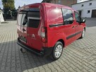Citroen Berlingo 1,6hdi 3 Osobowy, Navigacja.Klimatyzacja,Hak.Centralka.OKAZJA - 8