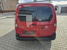 Citroen Berlingo 1,6hdi 3 Osobowy, Navigacja.Klimatyzacja,Hak.Centralka.OKAZJA - 9