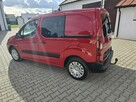 Citroen Berlingo 1,6hdi 3 Osobowy, Navigacja.Klimatyzacja,Hak.Centralka.OKAZJA - 11