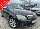 Mercedes C 200 2.2 CDI Navi Elek Klapa Stan BDB z niemiec