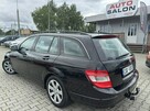 Mercedes C 200 2.2 CDI Navi Elek Klapa Stan BDB z niemiec - 3