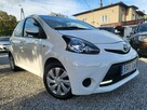Toyota Aygo 1.0 68 KM 100% Przebieg 129 Tyś km Wersja Po Lifcie Zapraszamy !!! - 5