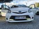 Toyota Aygo 1.0 68 KM 100% Przebieg 129 Tyś km Wersja Po Lifcie Zapraszamy !!! - 9