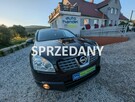 Nissan Qashqai 1,6 benzyna 115 KM - 1
