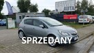 Opel Corsa Alufelgi/Czujniki parkowania/Podgrzewane fotele+kierownica/Tempomat - 1