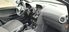 Opel Corsa Alufelgi/Czujniki parkowania/Podgrzewane fotele+kierownica/Tempomat - 9