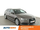 Audi A6 S-Line skóra automat 190KM navi grzane fotele climatronic PDC - 10