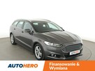 Ford Mondeo automat navi klima auto grzane fotele czujniki parkowania - 10