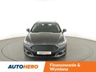 Ford Mondeo automat navi klima auto grzane fotele czujniki parkowania - 11