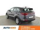 Kia Sportage Bi-Xenon Navi Kamera cofania Klimatyzacja EL.szyby Bluetooth - 4