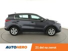 Kia Sportage Bi-Xenon Navi Kamera cofania Klimatyzacja EL.szyby Bluetooth - 9