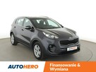 Kia Sportage Bi-Xenon Navi Kamera cofania Klimatyzacja EL.szyby Bluetooth - 10