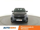 Kia Sportage Bi-Xenon Navi Kamera cofania Klimatyzacja EL.szyby Bluetooth - 11