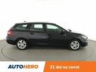 Peugeot 3008 klima auto panorama navi czujniki parkowania grzane fotele - 9