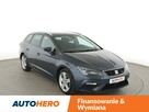 Seat Leon FR navi climatronic BeatsAudio półskóra PDC tempomat - 10