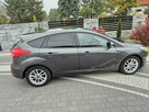 Ford Focus 1.5tdci navi bezwypadkowy alufegi pdc - 2