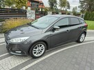 Ford Focus 1.5tdci navi bezwypadkowy alufegi pdc - 4