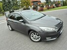 Ford Focus 1.5tdci navi bezwypadkowy alufegi pdc - 7
