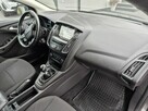 Ford Focus 1.5tdci navi bezwypadkowy alufegi pdc - 9