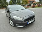 Ford Focus 1.5tdci navi bezwypadkowy alufegi pdc - 11